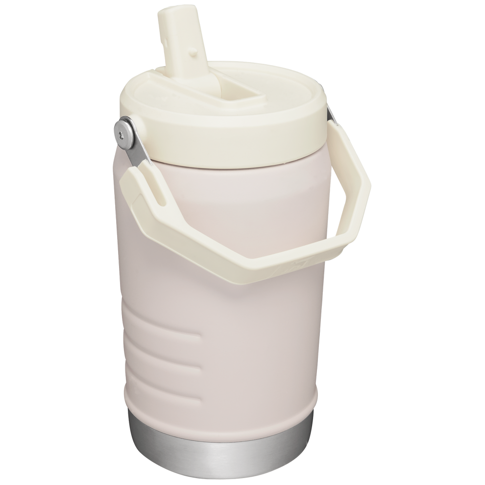 Stanley 1913 The IceFlow™ Flip Straw Jug 40 OZ in Rose Quartz