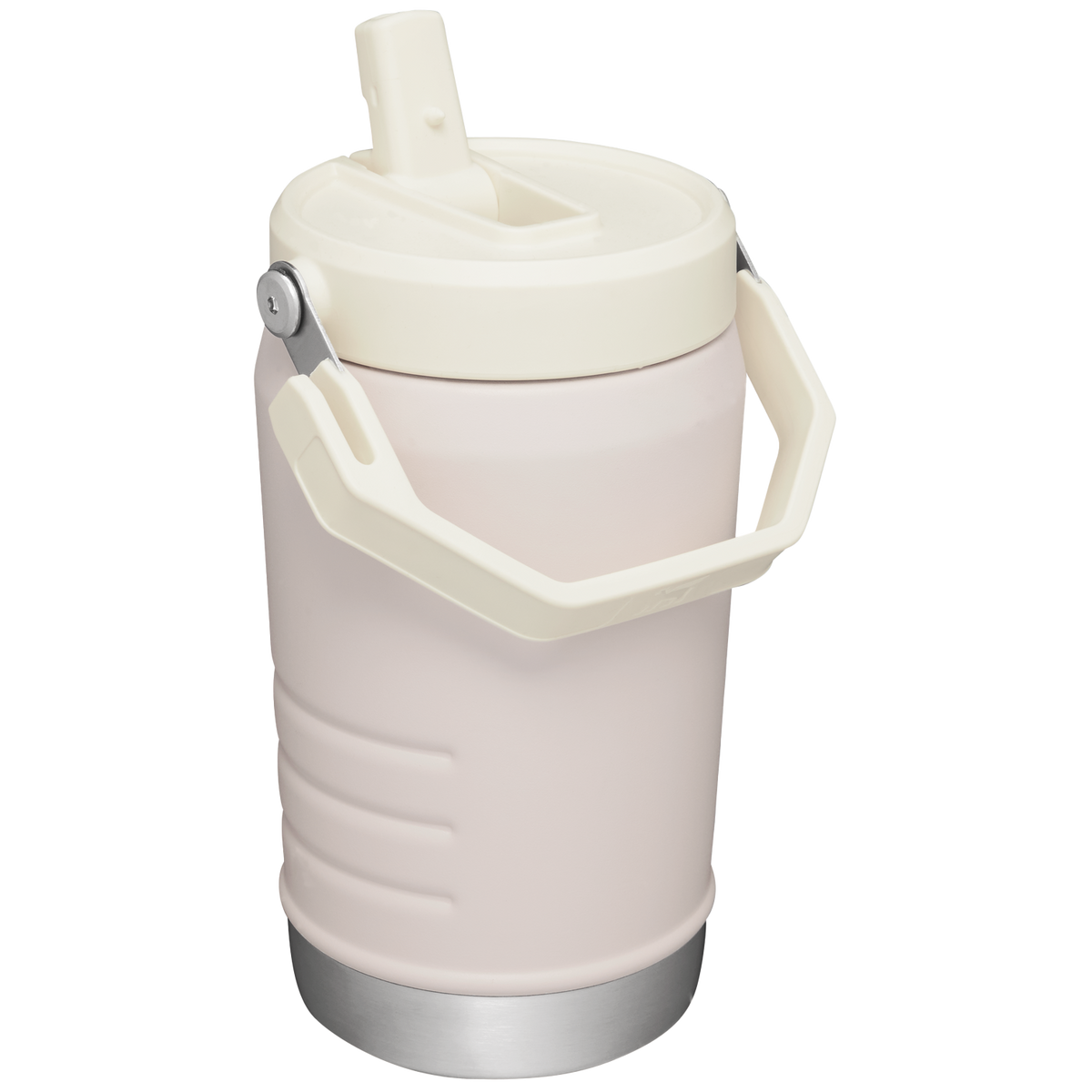 Stanley 1913 The IceFlow™ Flip Straw Jug 40 OZ in Rose Quartz