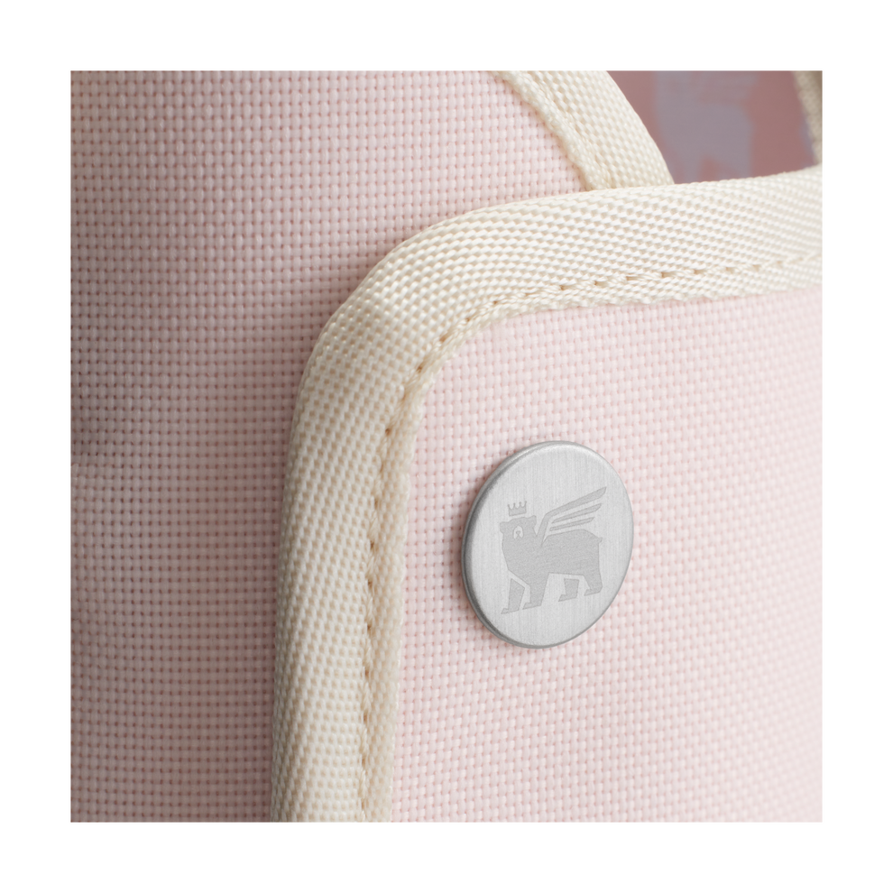 Stanley 1913 The All Day 40 OZ Quencher Carry-All in Rose Quartz