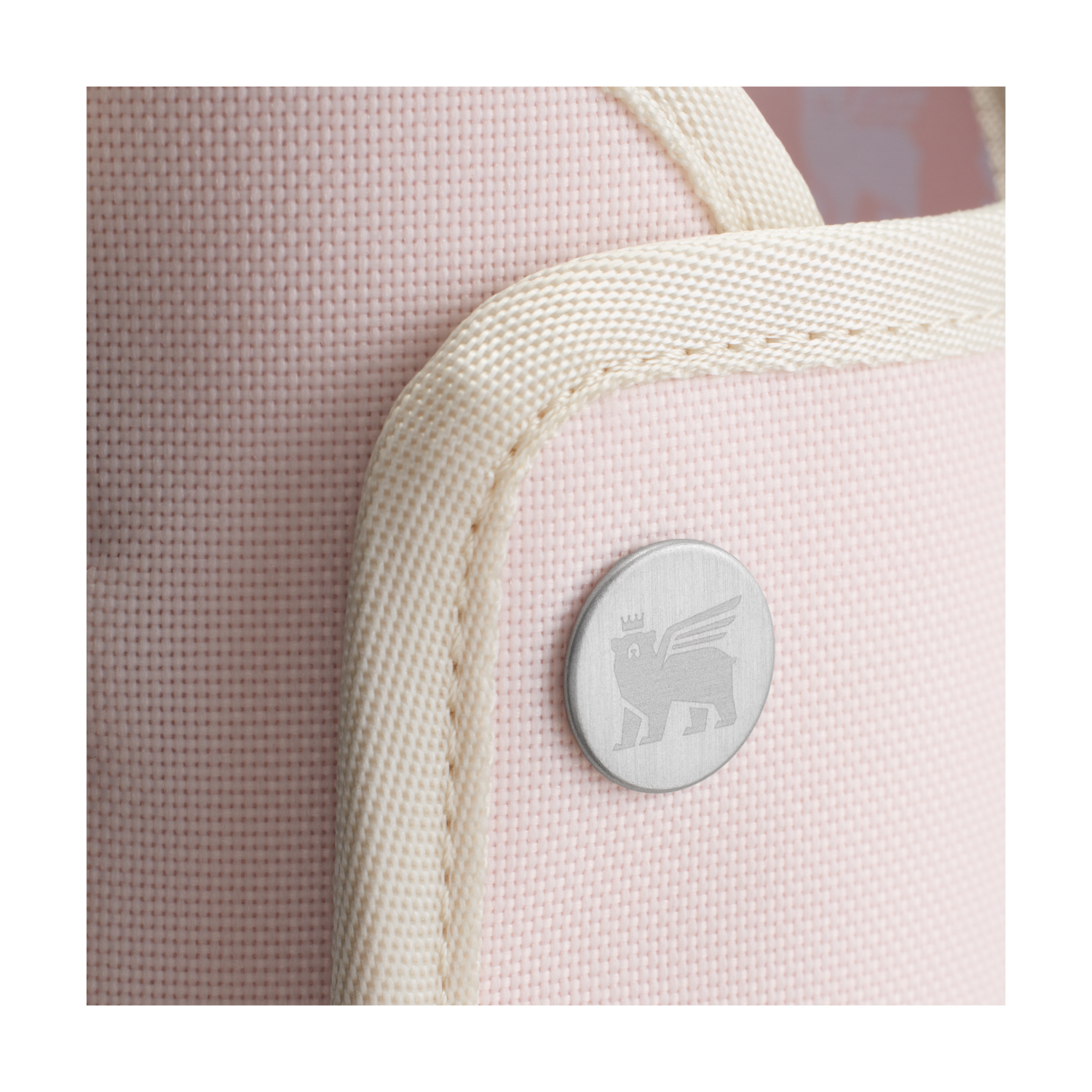 Stanley 1913 The All Day 40 OZ Quencher Carry-All in Rose Quartz | View 1
