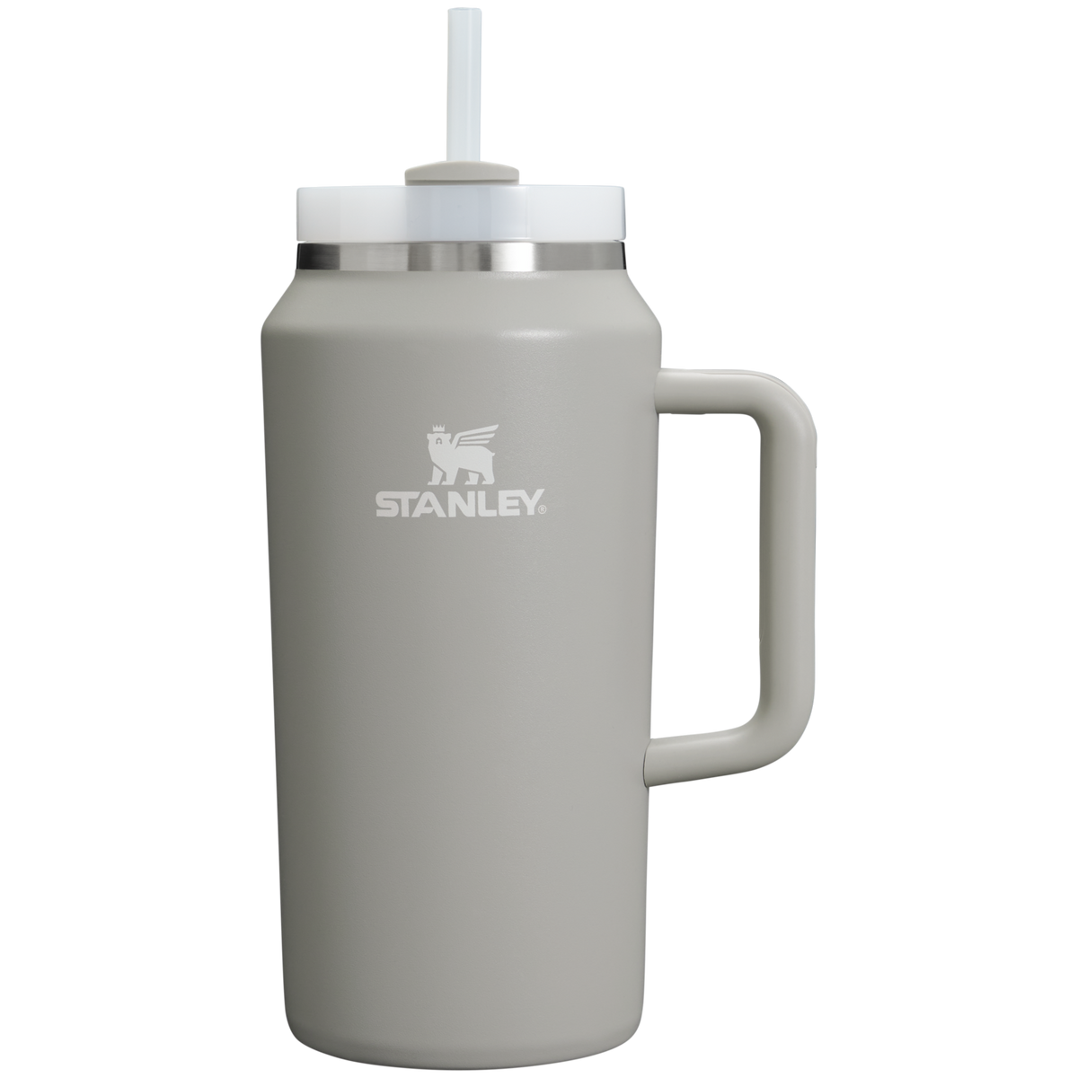 Stanley 1913 The Quencher H2.0 FlowState™ Tumbler  64 OZ in Ash