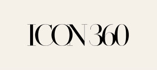 Stanley 1913 ICON 360 logo in black serif typography on a cream background
