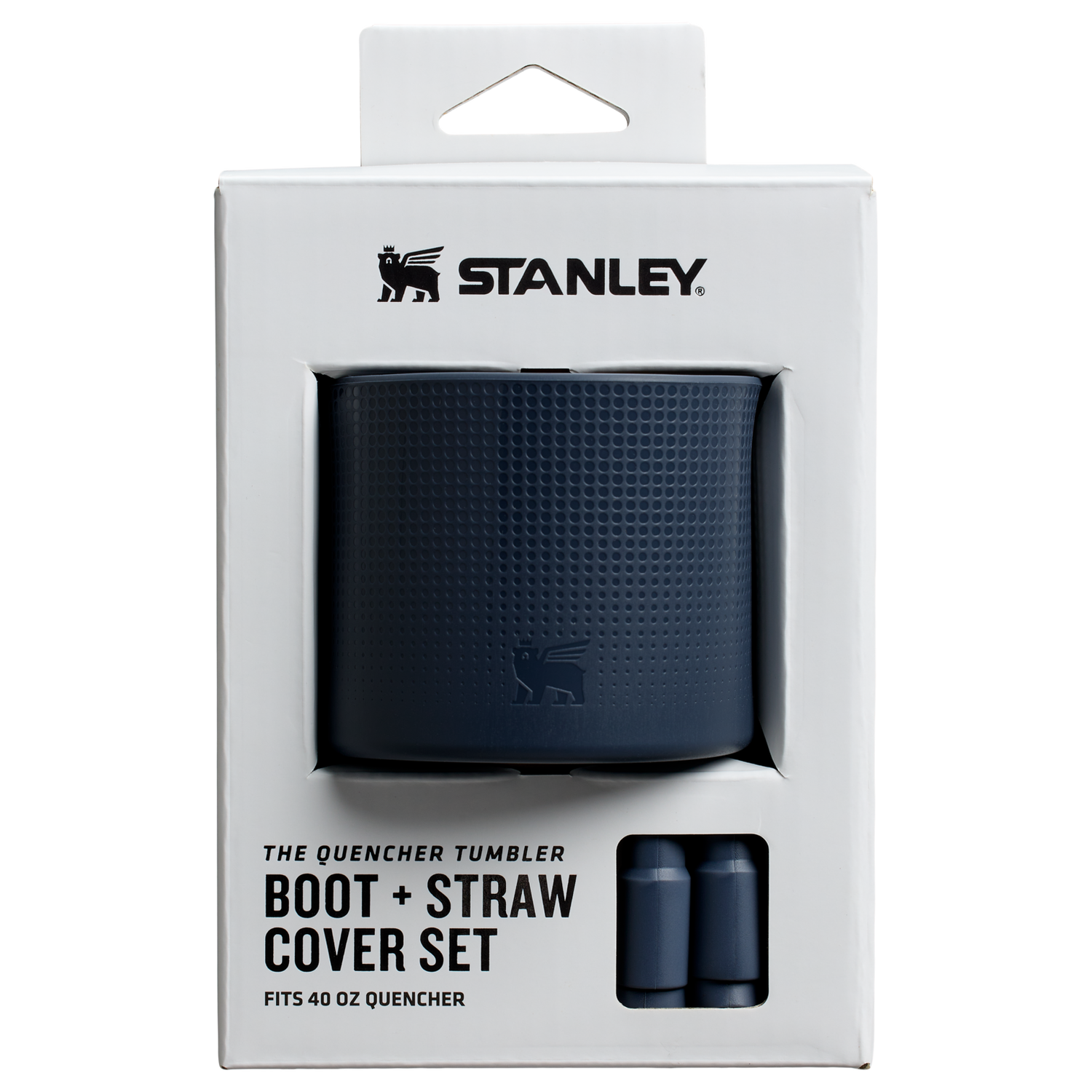 Stanley 1913 Stanley Quencher Boot and Straw Cover Set 40 OZ in Twilight | View 1