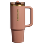 Swatch for Stanley 1913 The Quencher ProTour Flip Straw Tumbler 30 OZ in Mocha Latte