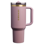 Swatch for Stanley 1913 The Quencher ProTour Flip Straw Tumbler 40 OZ in Cashmere