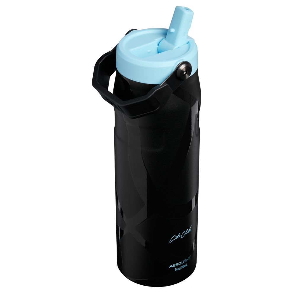 Stanley 1913 Stanley 1913 x Caitlin Clark IceFlow™ Flip Straw 2.0 Bottle 24 OZ in Caitlin Clark Blacktop