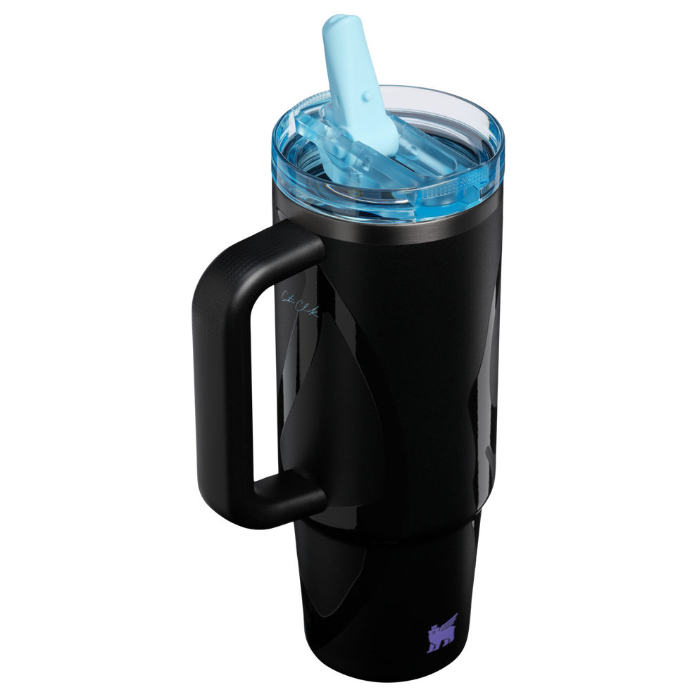 Stanley 1913 Stanley 1913 x Caitlin Clark Quencher® ProTour Flip Straw Tumbler 30 OZ in Caitlin Clark Blacktop
