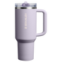 Swatch for Stanley 1913 The Quencher ProTour Flip Straw Tumbler 40 OZ in Purple Dust