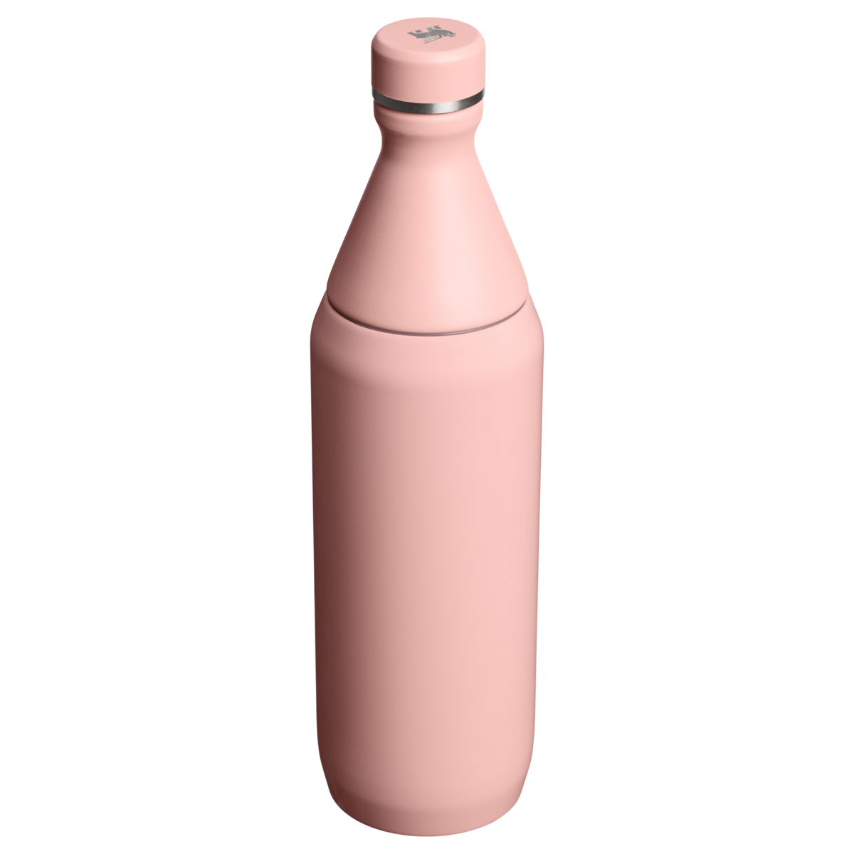 Stanley 1913 All Day Slim Bottle 20 OZ in Peach Rose Gloss
