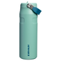 Swatch for Stanley 1913 The IceFlow™ Bottle with Flip Straw Lid 24 OZ in Spring Green