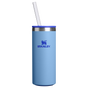 Swatch for Stanley 1913 The Everyday Slim Can Cooler Cup 10 OZ in Blue Sky