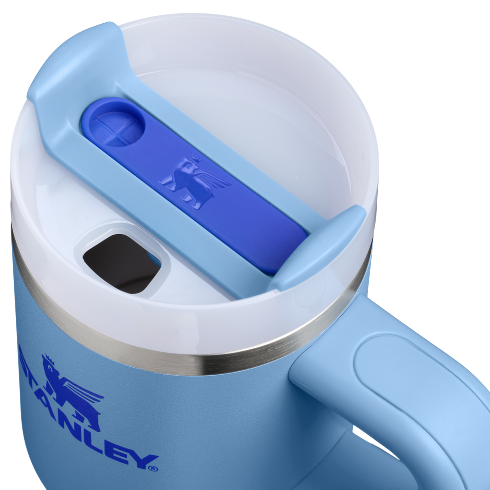 Stanley 1913 The Quencher H2.O FlowState™ Tumbler 14 OZ in Blue Sky