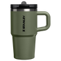 Swatch for Stanley 1913 The Quencher ProTour Flip Straw Tumbler 20 OZ in Dried Pine