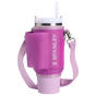 Swatch for Stanley 1913 The All Day 30 OZ Quencher Carry-All in Dark Blossom / One Size