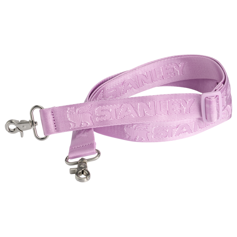 Stanley 1913 The All Day 30 OZ Quencher Carry-All in Dark Blossom / One Size