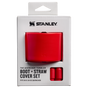 Swatch for Stanley 1913 Stanley Quencher Boot and Straw Cover Set 30 OZ & 20 OZ in Chili Red