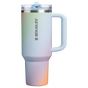 Swatch for Stanley 1913 The Quencher ProTour Flip Straw Tumbler 40 OZ in Sunrise Spiral
