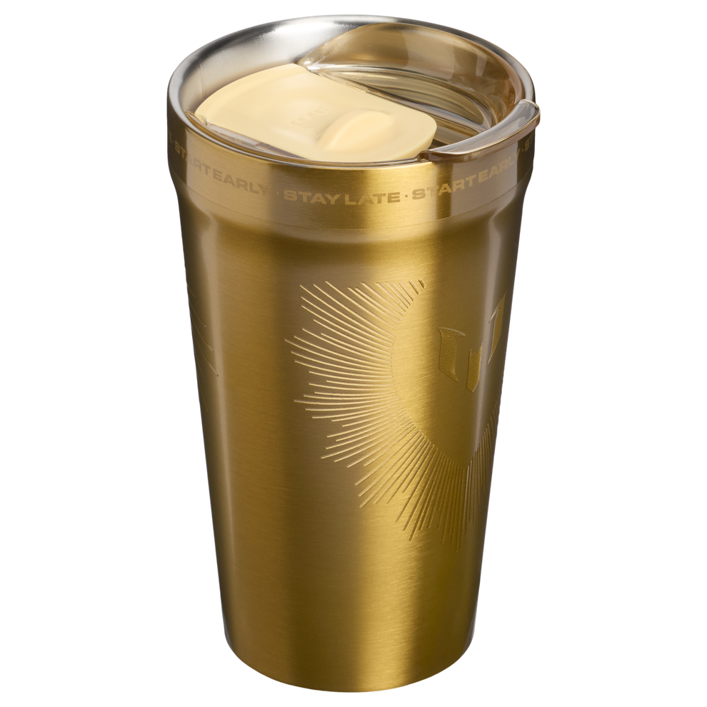 Stanley 1913 The Messi x Stanley 1913 Everyday Tumbler 16 OZ in Messi Legacy