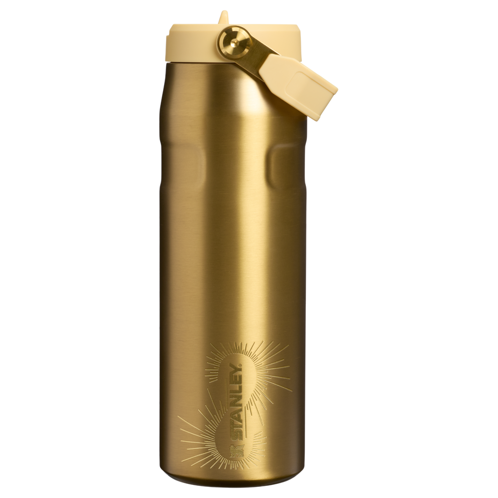 Stanley 1913 The Messi x Stanley IceFlow™ Flip Straw 2.0 Bottle 24 OZ in Messi Legacy
