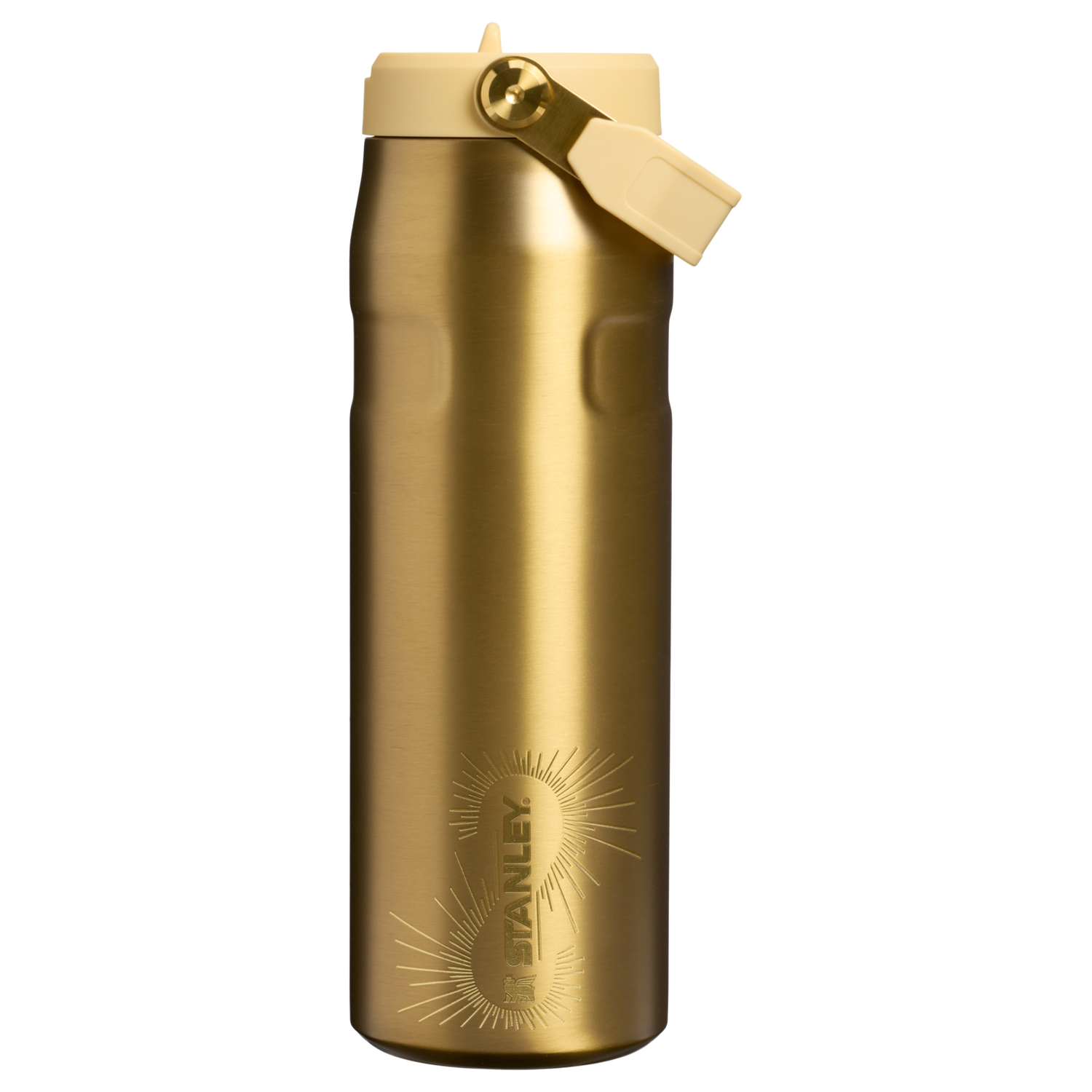 Stanley 1913 The Messi x Stanley IceFlow™ Flip Straw 2.0 Bottle 24 OZ in Messi Legacy | View 1