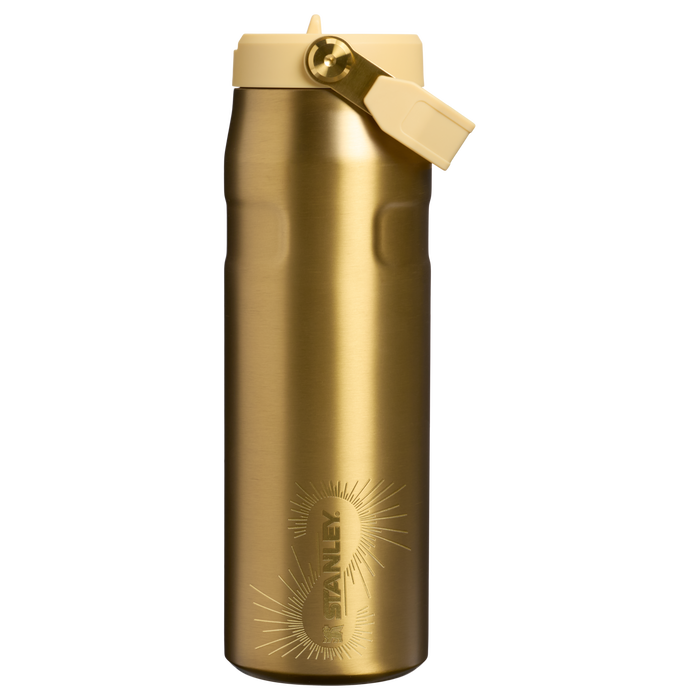 Stanley 1913 The Messi x Stanley IceFlow™ Flip Straw 2.0 Bottle 24 OZ in Messi Legacy