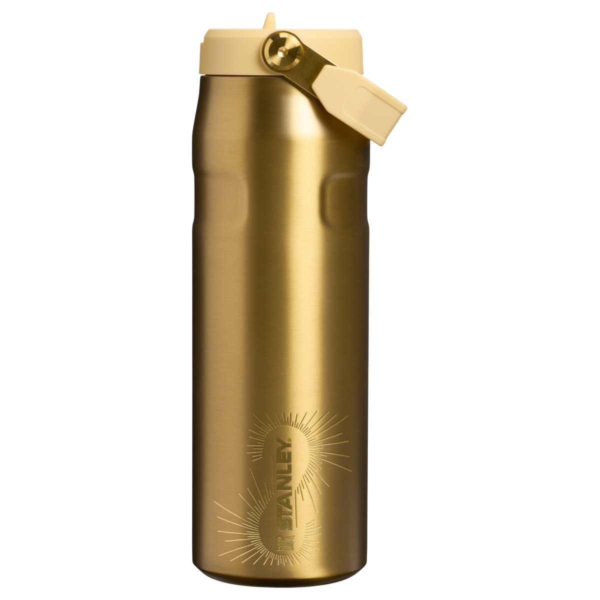 Stanley 1913 The Messi x Stanley IceFlow™ Flip Straw 2.0 Bottle 24 OZ in Messi Legacy