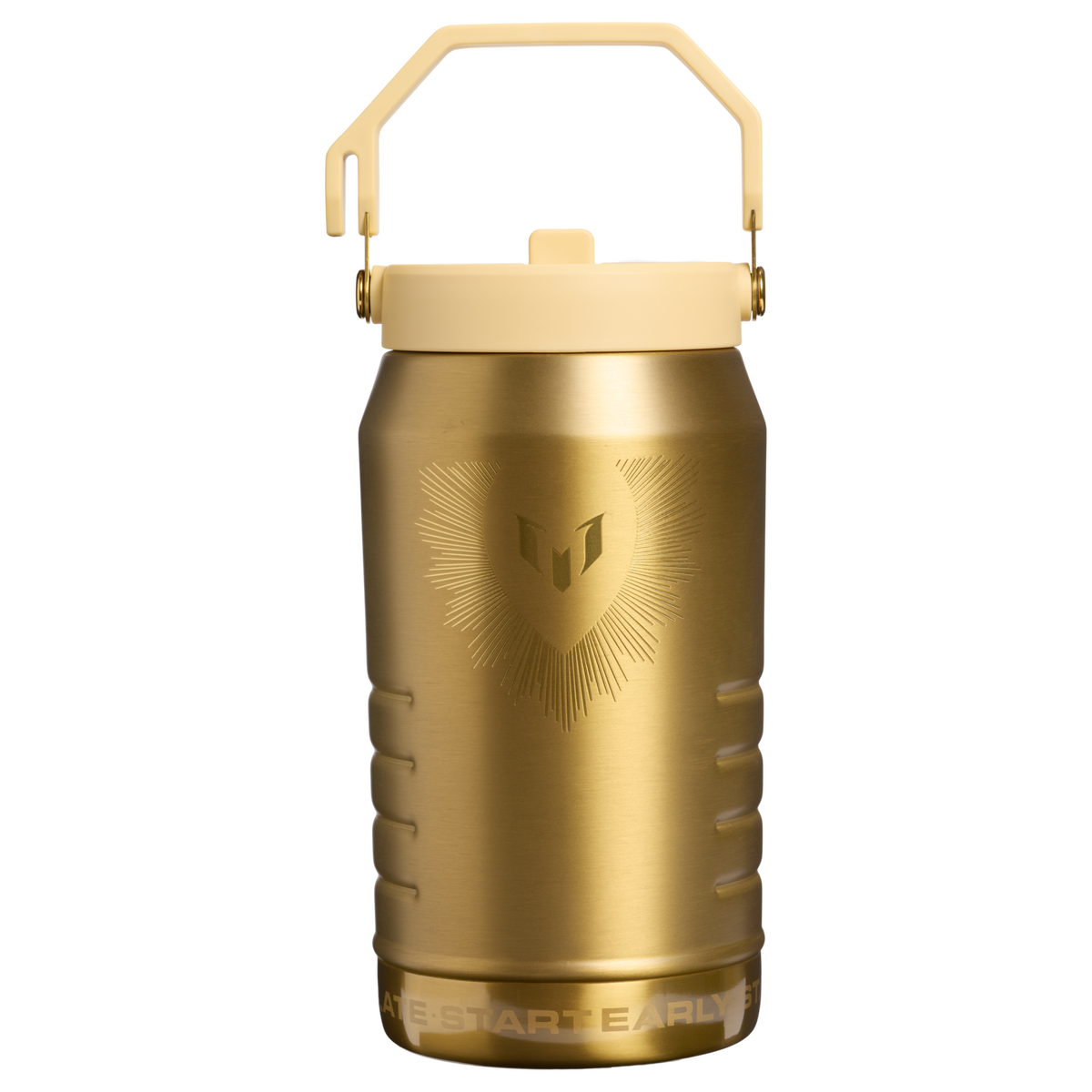 Stanley 1913 The Messi x Stanley IceFlow™ Flip Straw Jug 64 OZ in Messi Legacy