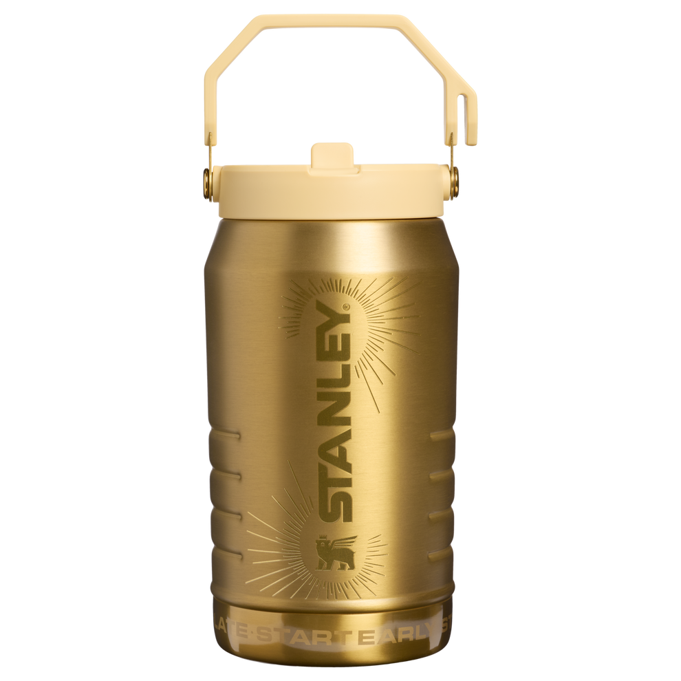 Stanley 1913 The Messi x Stanley IceFlow™ Flip Straw Jug 64 OZ in Messi Legacy