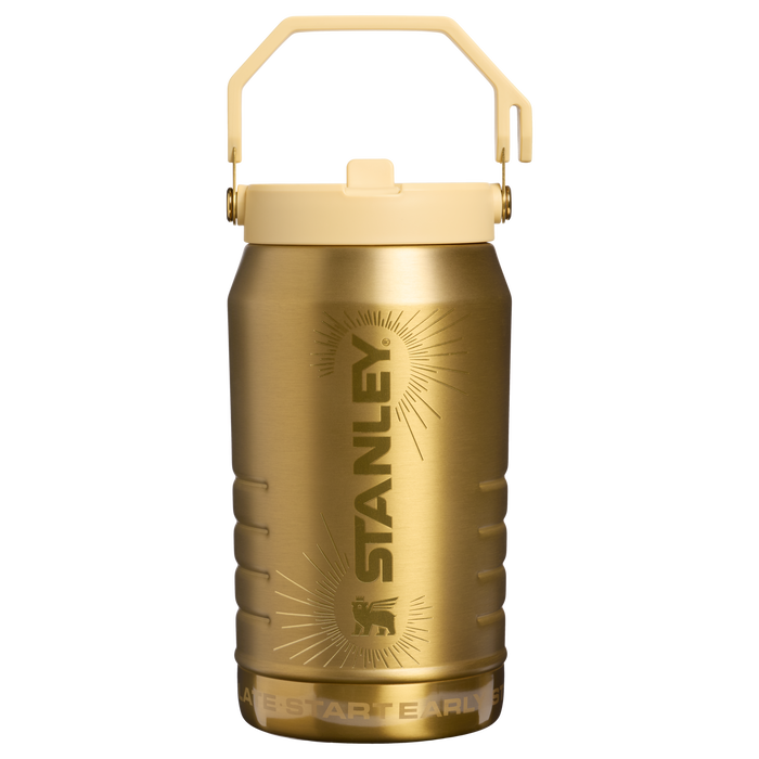 Stanley 1913 The Messi x Stanley IceFlow™ Flip Straw Jug 64 OZ in Messi Legacy