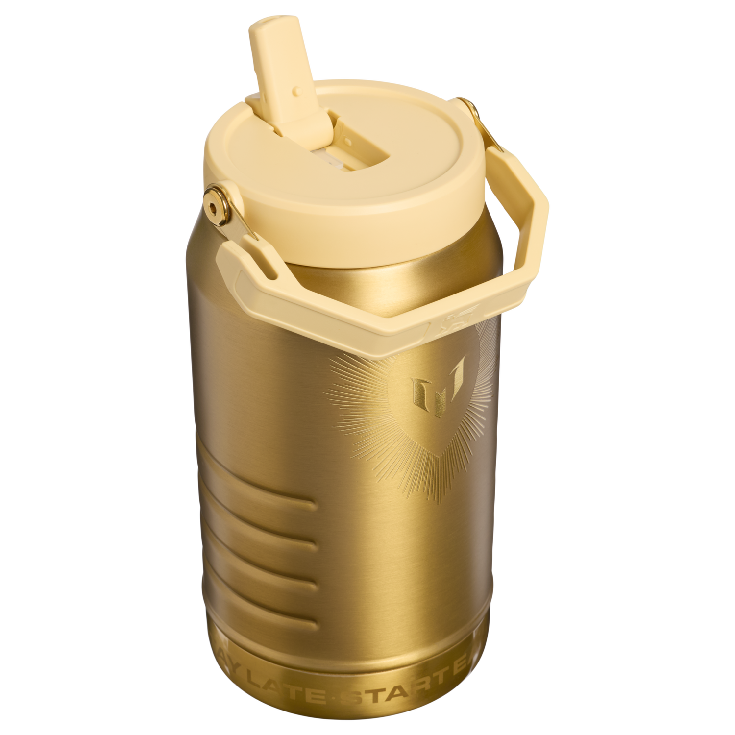 Stanley 1913 The Messi x Stanley IceFlow™ Flip Straw Jug 64 OZ in Messi Legacy | View 2