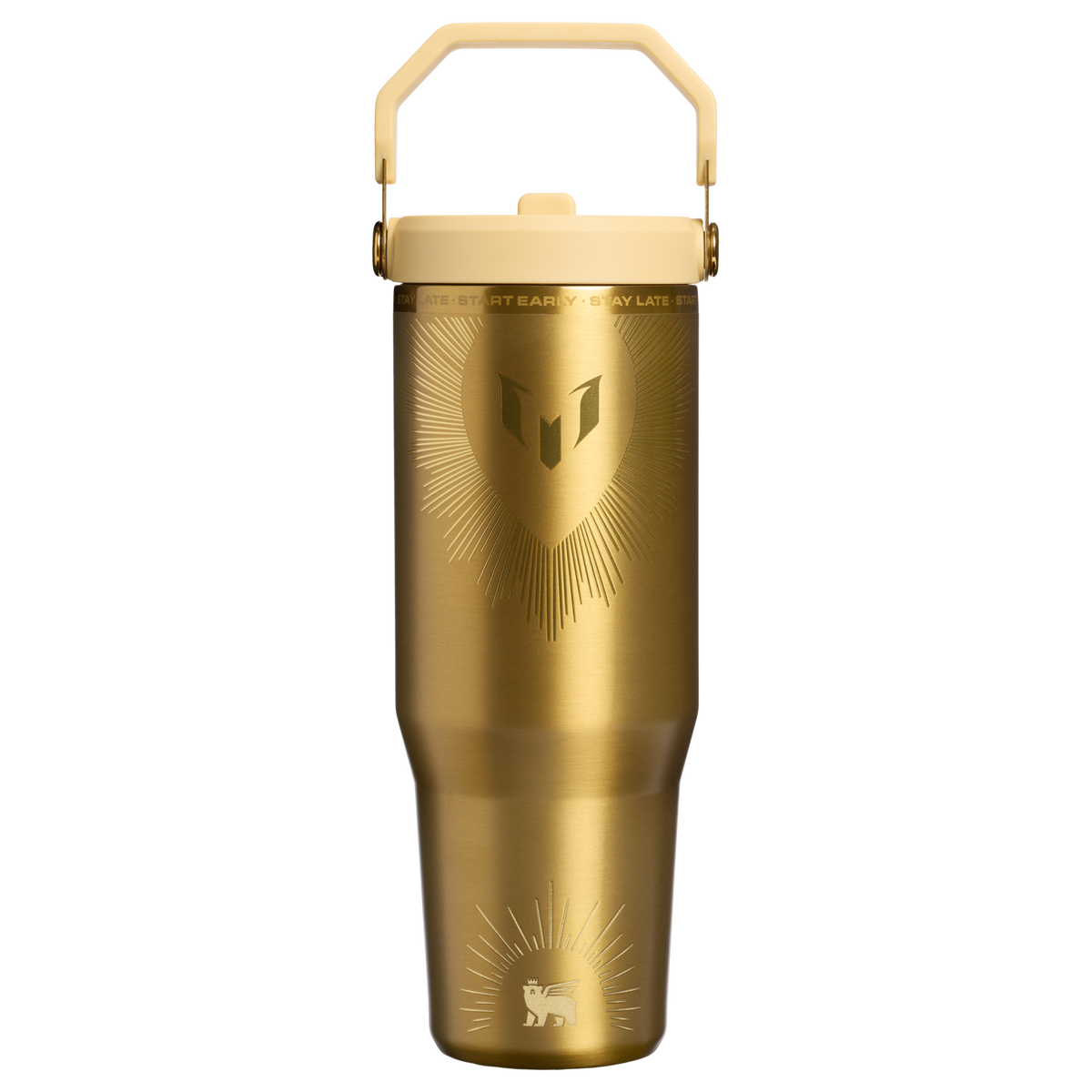 Stanley 1913 The Messi x Stanley  IceFlow™ Flip Straw Tumbler 30 OZ in Messi Legacy
