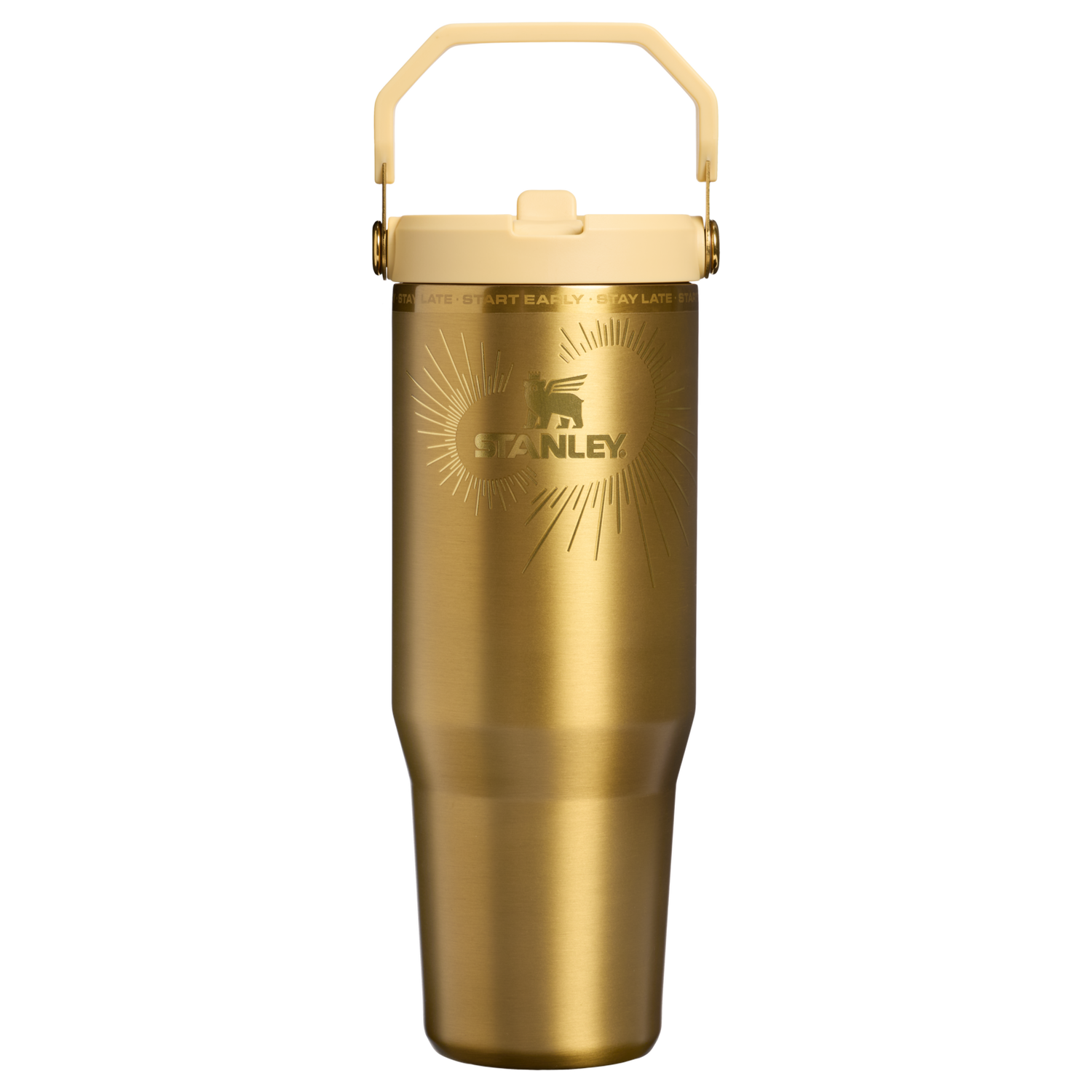 Stanley 1913 The Messi x Stanley  IceFlow™ Flip Straw Tumbler 30 OZ in Messi Legacy | View 1