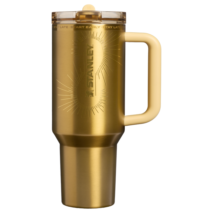 Stanley 1913 The Messi x Stanley Quencher ProTour Flip Straw Tumbler 40 OZ in Messi Legacy