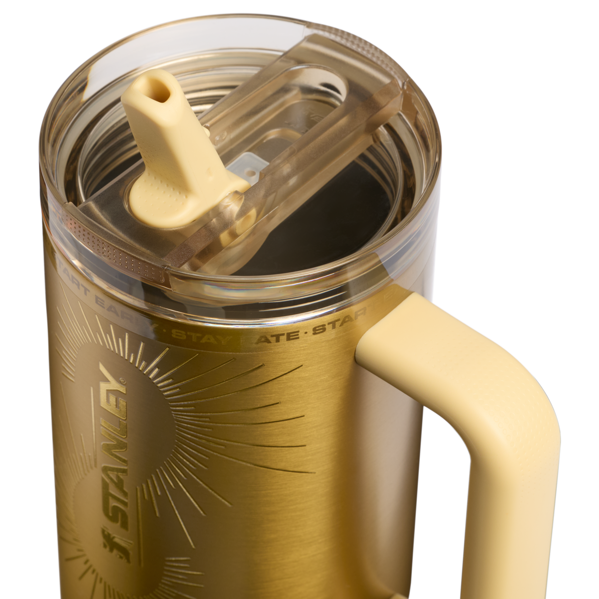 Stanley 1913 The Messi x Stanley Quencher ProTour Flip Straw Tumbler 40 OZ in Messi Legacy