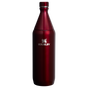 Swatch for Stanley 1913 All Day Slim Bottle 34 OZ in Garnet Shine