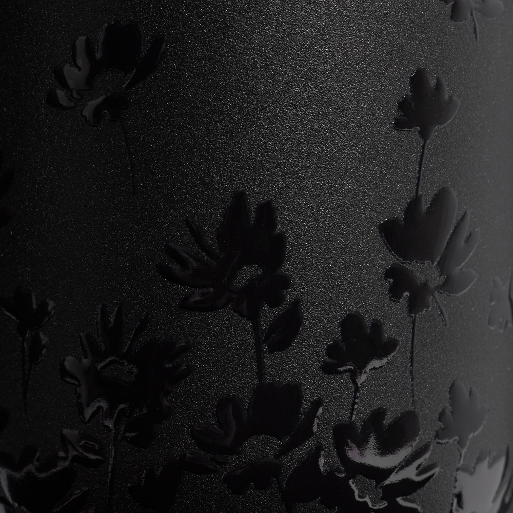 Stanley 1913 The All Day Slim Luxe Bottle 12 OZ in Midnight Ruby | View 4