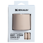 Swatch for Stanley 1913 Stanley Quencher Boot and Straw Cover Set 14 OZ in Sand