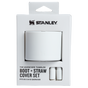 Swatch for Stanley 1913 Stanley Quencher Boot and Straw Cover Set 30 OZ & 20 OZ in Pale Stone