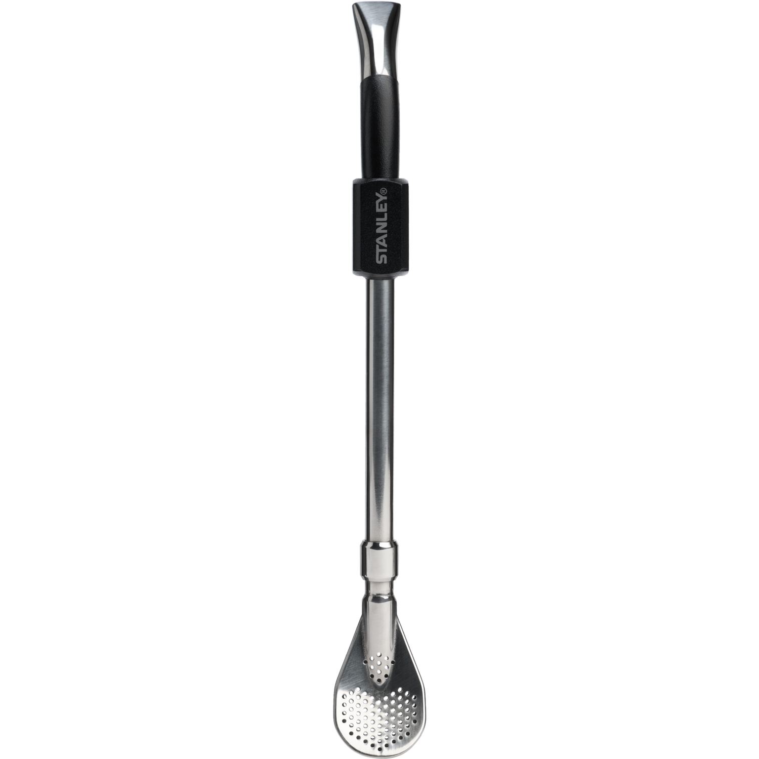 Stanley 1913 The Yerba Mate Bombilla Straw in Matte Black | View 1