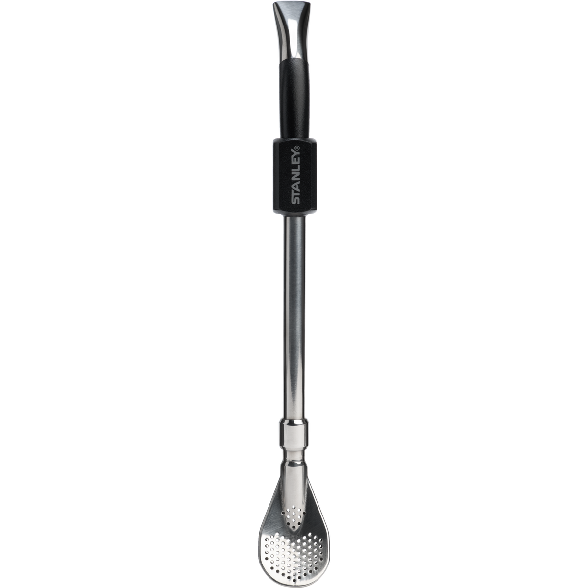 Stanley 1913 The Yerba Mate Bombilla Straw in Matte Black