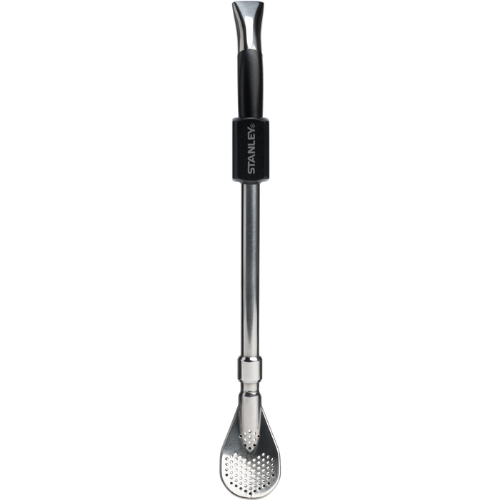 Stanley 1913 The Yerba Mate Bombilla Straw in Matte Black