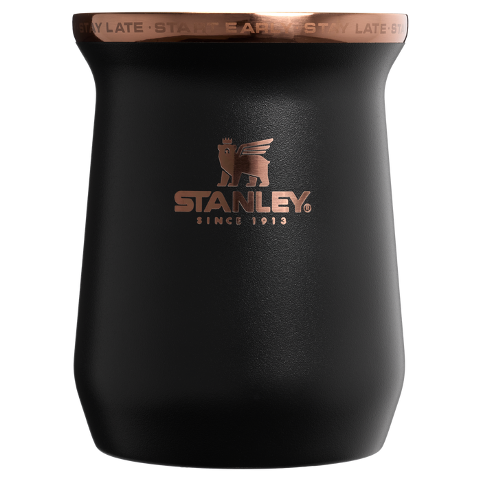 Stanley 1913 The Messi x Stanley Classic Mate Mug 8 OZ in Messi GOAT Black