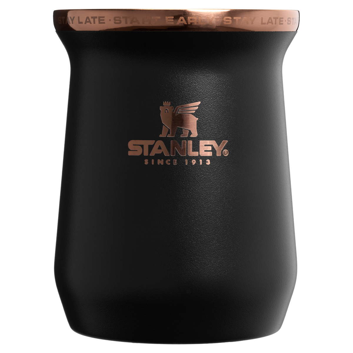Stanley 1913 The Messi x Stanley Classic Mate Mug 8 OZ in Messi GOAT Black