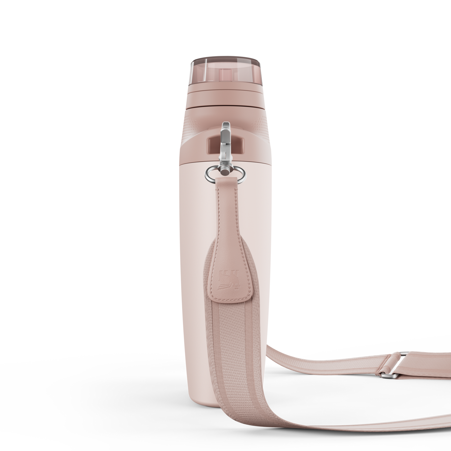 Stanley 1913 The Stanley Cross Bottle 23 OZ in Rose Quartz | View 2