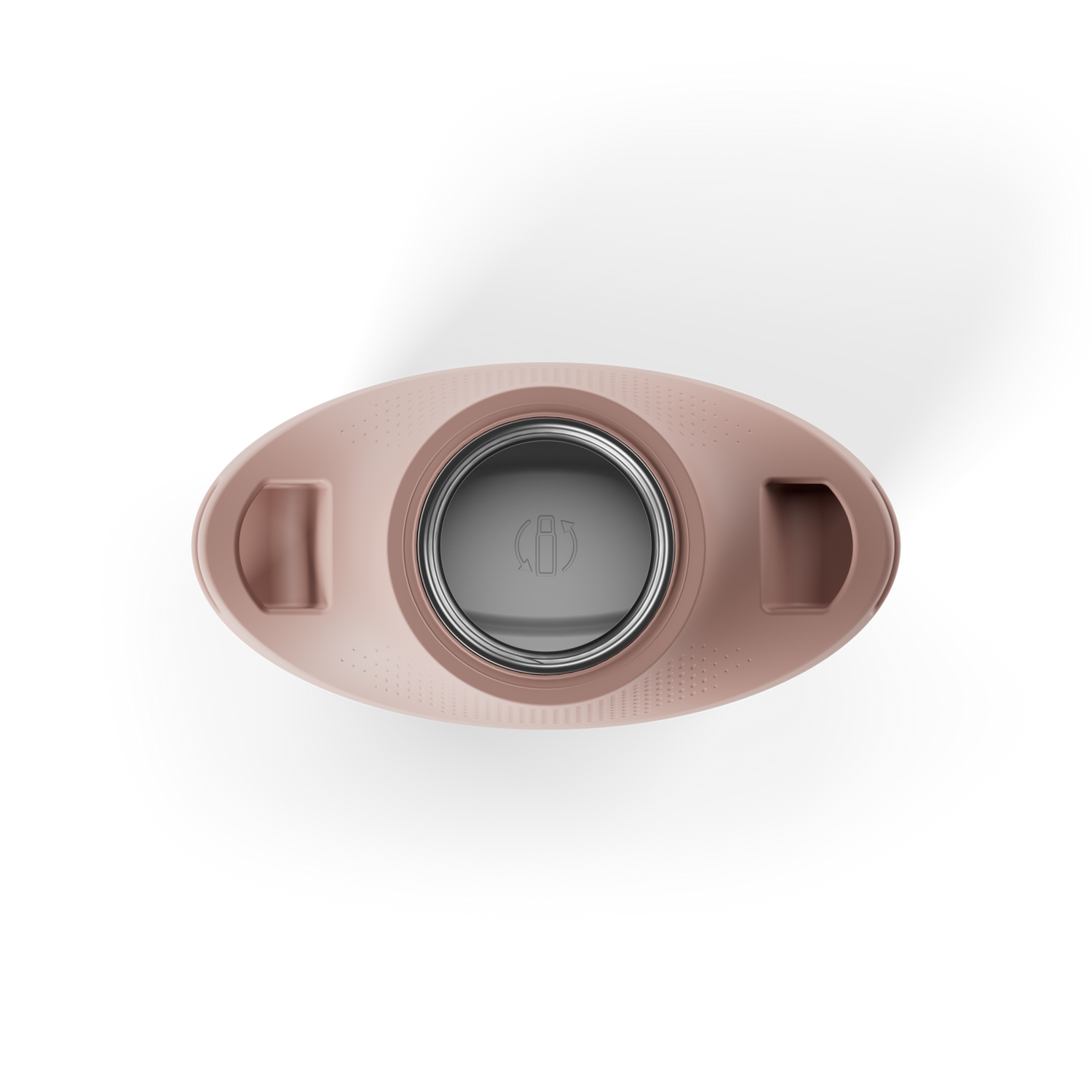 Stanley 1913 The Stanley Cross Bottle 23 OZ in Rose Quartz | View 3