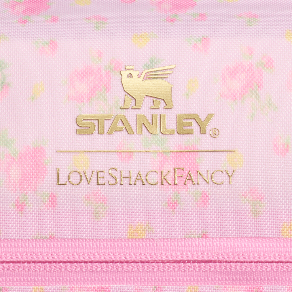 Stanley 1913 Stanley 1913 x LoveShackFancy All Day Julienne Mini Cooler 10 Can 7.4 QT 7.0 L in Ibiza Sunset
