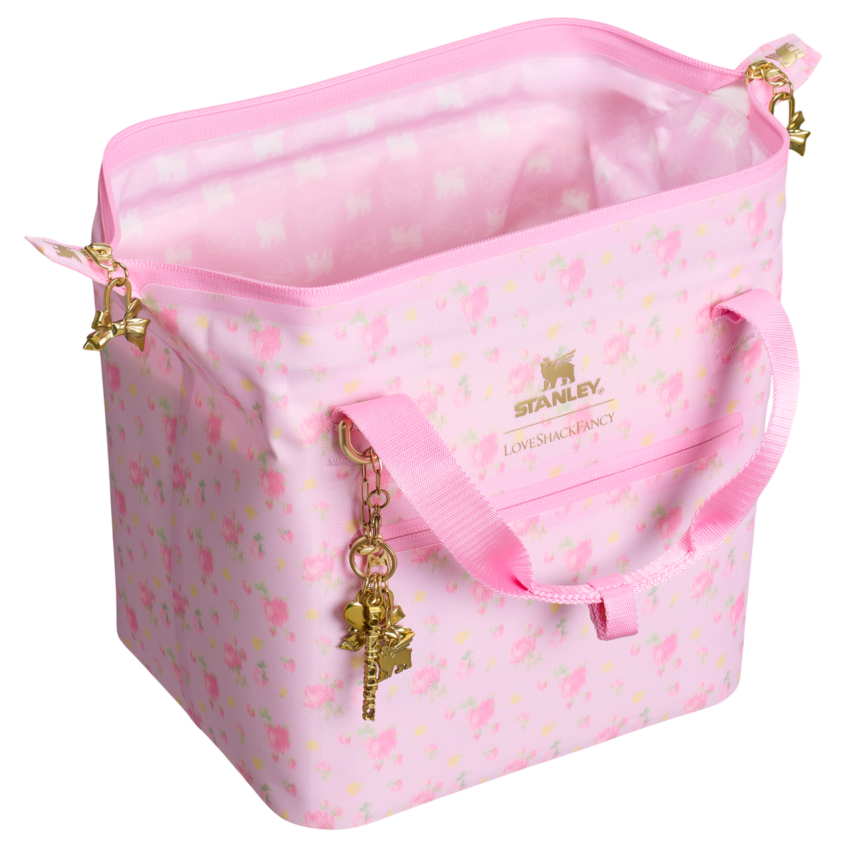 Stanley 1913 Stanley 1913 x LoveShackFancy All Day Julienne Mini Cooler 10 Can 7.4 QT 7.0 L in Ibiza Sunset