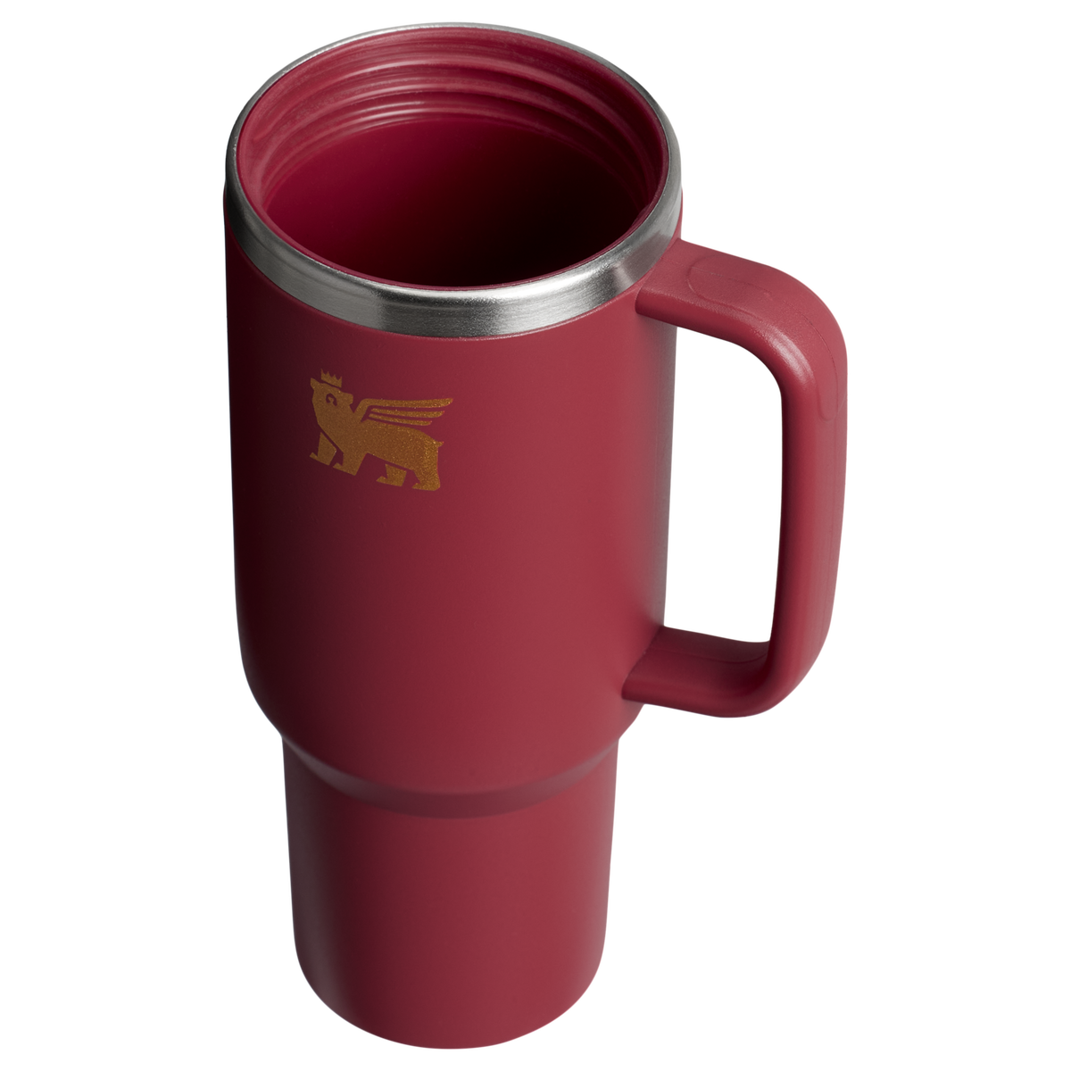 Stanley 1913 The Quencher H2.0 Tumbler Keychain in Pomegranate