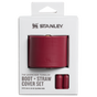 Swatch for Stanley 1913 Stanley Quencher Boot and Straw Cover Set 30 OZ & 20 OZ in Cranberry