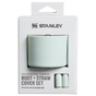 Swatch for Stanley 1913 Stanley Quencher Boot and Straw Cover Set 30 OZ & 20 OZ in Mist